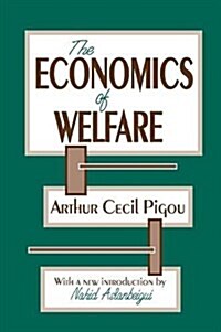 The Economics of Welfare (Hardcover, 1)