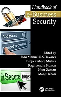 Handbook of e-Business Security (Hardcover, 1)