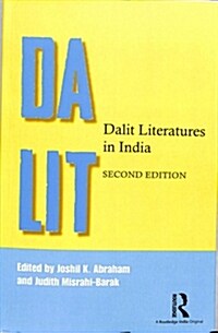 Dalit Literatures in India (Paperback, 2 ed)