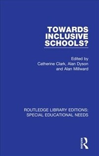 Towards inclusive schools?