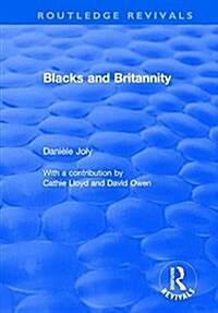 Blacks and Britannity (Paperback, 1)