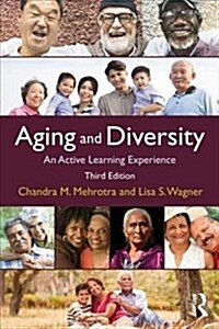 Aging and Diversity : An Active Learning Experience (Paperback, 3 ed)