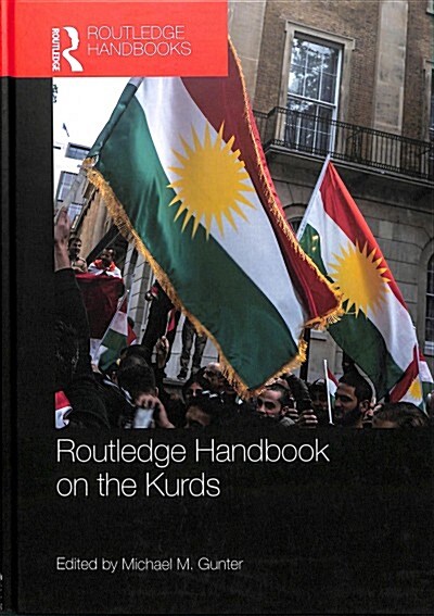 Routledge Handbook on the Kurds (Hardcover, 1)