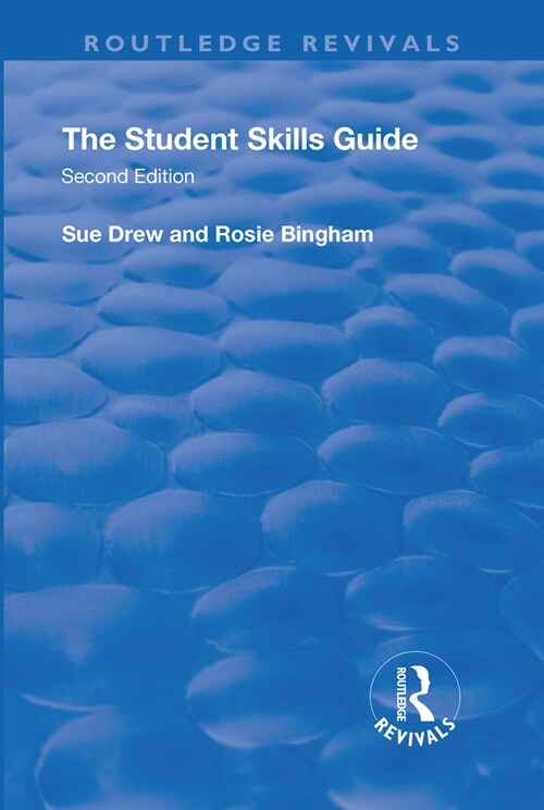 The Student Skills: Guide (Paperback, 1)