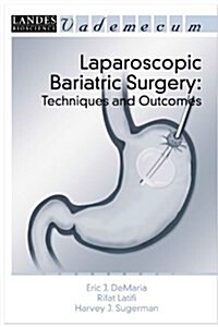 Laparoscopic Bariatric Surgery (Paperback, 1)