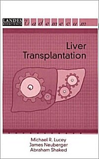 Liver Transplantation (Paperback, 1)