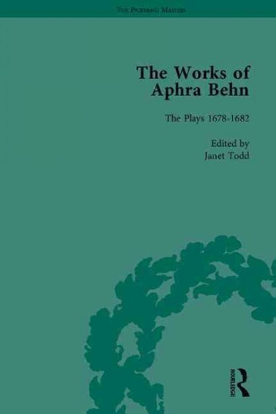 The Works of Aphra Behn (Set) (Multiple-component retail product)