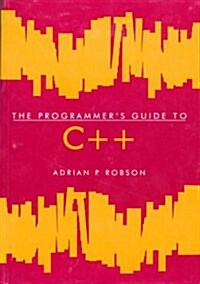 The Programmers Guide To C++ (Paperback, 1)