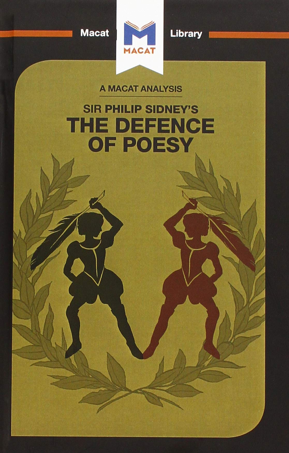 An Analysis of Sir Philip Sidneys The Defence of Poesy (Hardcover)