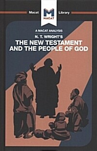 An Analysis of N.T. Wrights The New Testament and the People of God (Hardcover)