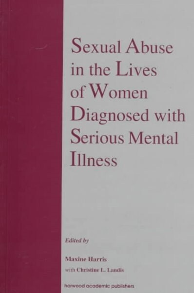Sexual Abuse Women Mental Illn (Paperback, 1)