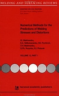 Numerical Methods For The Pred (Paperback, 1)