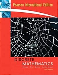 Discrete Mathematics (5th Edition, Paperback)