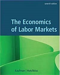 [중고] The Economics Of Labor Markets with Infotrac (Hardcover, 7th)