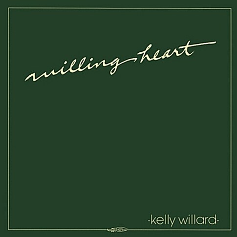 [중고] Kelly Willard - Willing Heart [LP miniature]