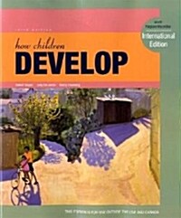 [중고] How Children Develop (3rd Edition, Paperback)