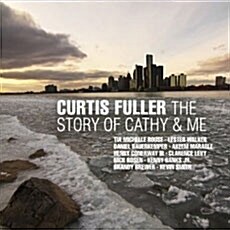 [수입] Curtis Fuller - The Story Of Cathy & Me