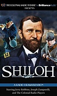 Shiloh (Audio CD)