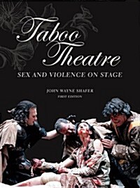 Taboo Theatre (Paperback)