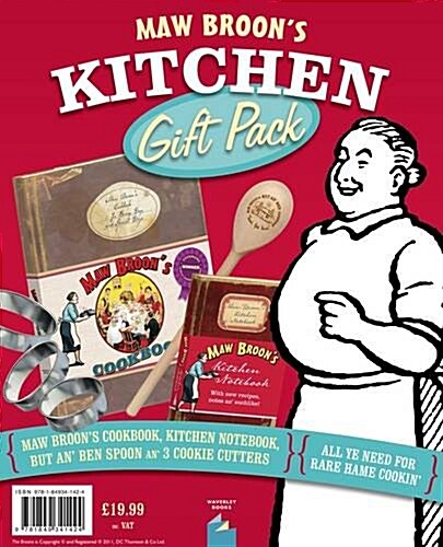 Maw Broons Kitchen Gift Pack (Hardcover, AC, PCK)