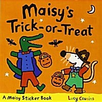 Maisys Trick-or-Treat Sticker Book (Paperback, Reprint)