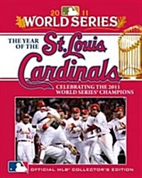 The Year of the St. Louis Cardinals (Paperback)