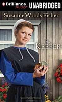 The Keeper (Audio CD, Library)