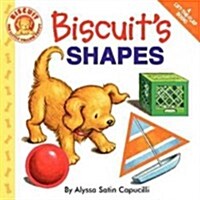 Biscuits Shapes (Paperback, Original)