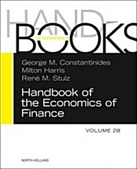 Handbook of the Economics of Finance: Asset Pricing Volume 2b (Hardcover)