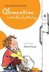 Clementine and the Family Meeting (Paperback, Reprint)