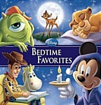 Disney Bedtime Favorites (Hardcover)