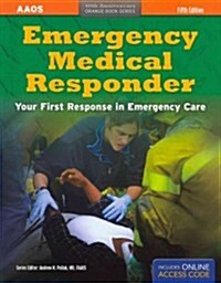 Emergency Medical Responder (Paperback, Pass Code, 5th)