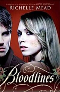 [중고] Bloodlines (Paperback)