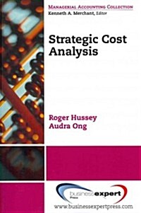 Strategic Cost Analysis (Paperback)