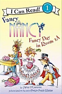 [중고] Fancy Day in Room 1-A (Paperback)