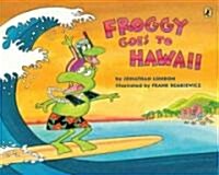 [중고] Froggy Goes To Hawaii (Paperback)