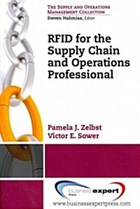 RFID for the Supply Chain and Operations Professional (Paperback)