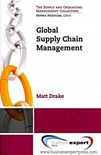 Global Supply Chain Management (Paperback)