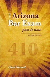 The Arizona Bar Exam (Paperback, 2nd)