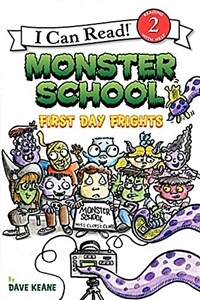 Monster school : first day frights 