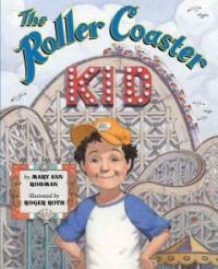 Roller Coaster Kid (Hardcover)