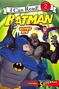 [중고] Batman: Going Ape (Paperback)