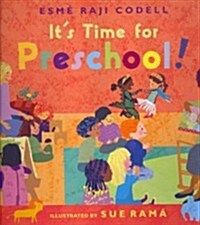 Its Time for Preschool! (Library Binding)