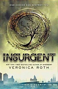 [중고] Insurgent (Hardcover)