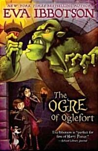 [중고] The Ogre of Oglefort (Paperback)