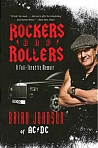 Rockers and Rollers (Paperback)