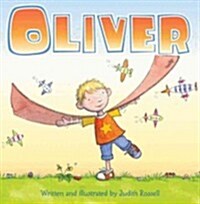 [중고] Oliver (Hardcover)
