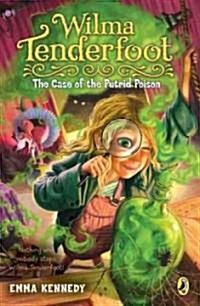 The Case of the Putrid Poison (Paperback)
