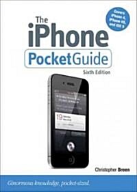 The iPhone Pocket Guide (Paperback, 6)