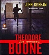 Theodore Boone: The Accused (Audio CD)